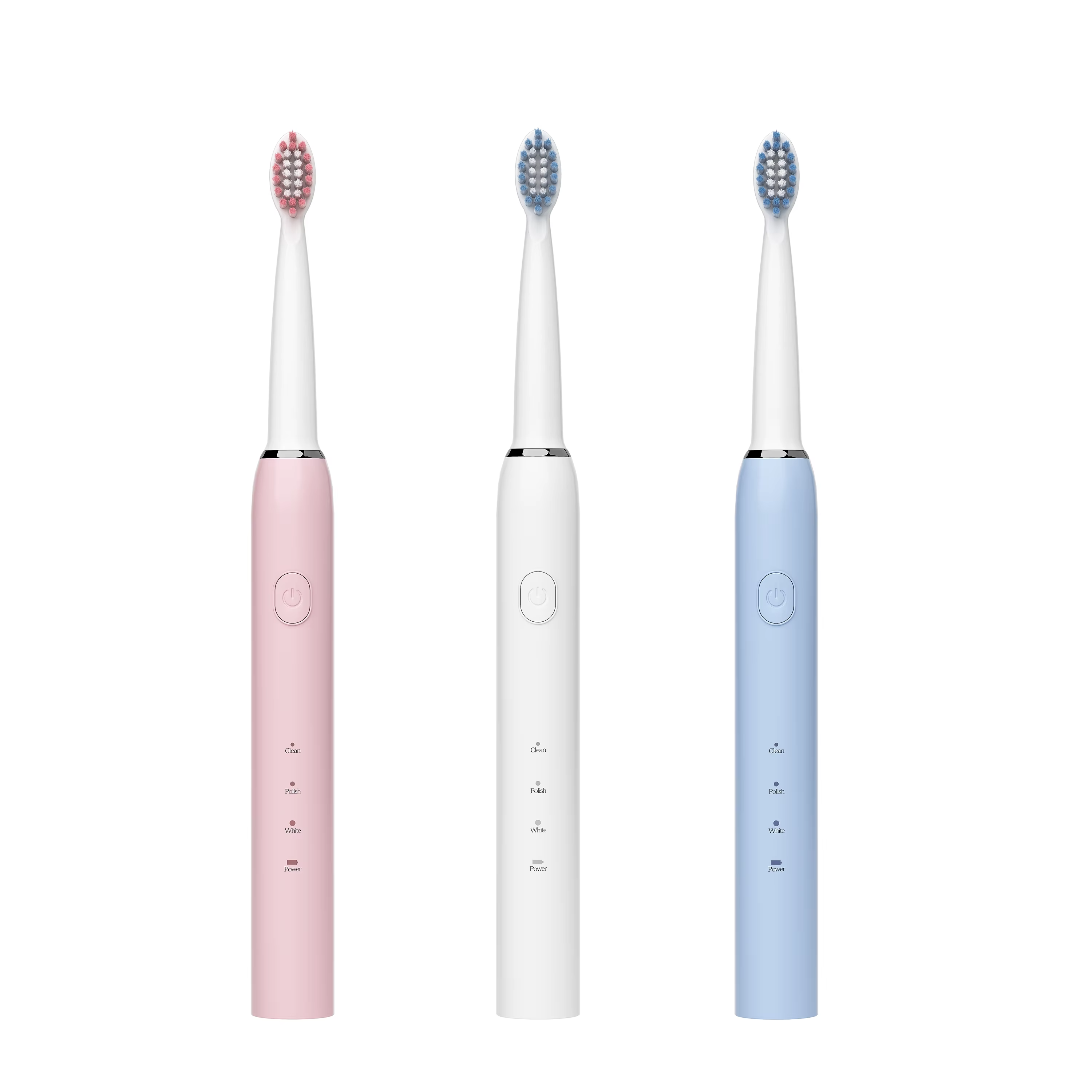 USB Rechargeable Smart Toothbrush