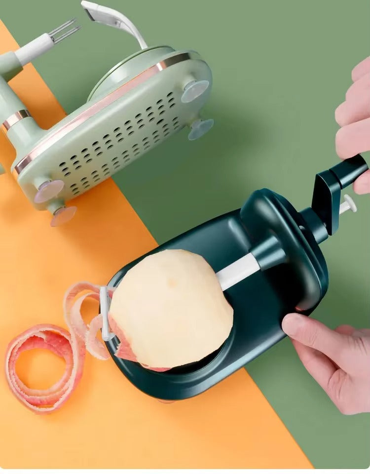 Hand Rotary  Apple Peeler